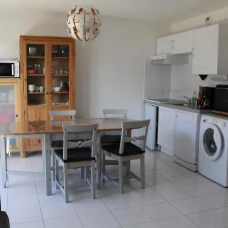公寓 Fort-mahon-plage, 2 Pieces, 4 Personnes - Fr-1-482-51