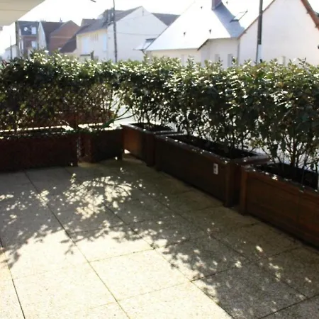 Fort-mahon-plage, 2 Pieces, 4 Personnes - Fr-1-482-51 公寓